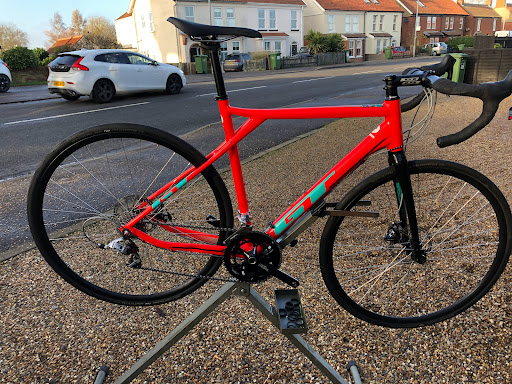 Badger Bikes Workshop Gallery - United Kingdom
