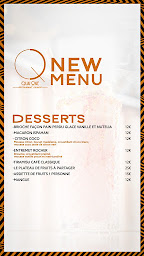 Photo n°10 de Quai One à Paris (Bar lounge)