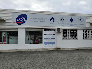 Photo n°4 de Pièces Point Chauffe - Groupe PPC à Toulouse (Fournisseur de systèmes de climatisation)
