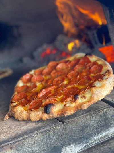 Wood Fire Pizza and Catering