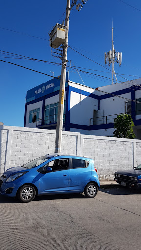 Oficina Central de Seguridad Publica en Xochitepec - Thumbnail