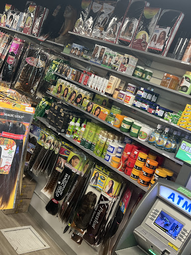 RN convenience store - Visual