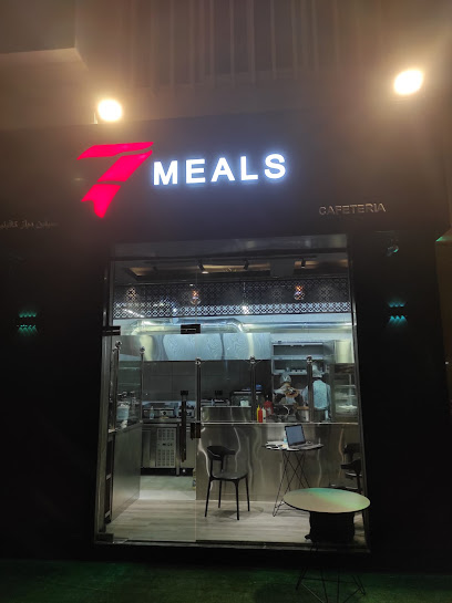 7meals cafeteria