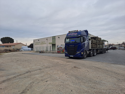 CAPL Caumont sur Durance Coopérative Agricole Provence Languedoc - Thumbnail