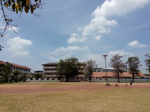 St. Peter's College, Author: Janaka Shaminda