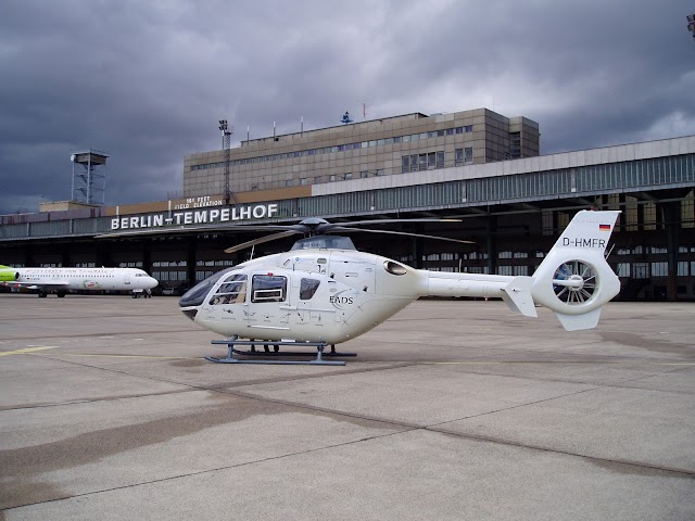 Ehemaliger Flughafen Tempelhof