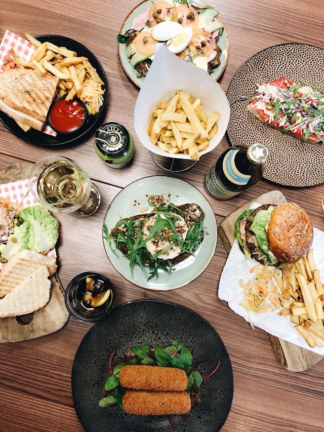 Restaurant Seven