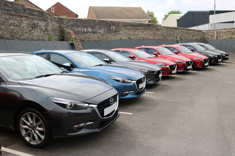 Magna Mazda Dorchester photo 3