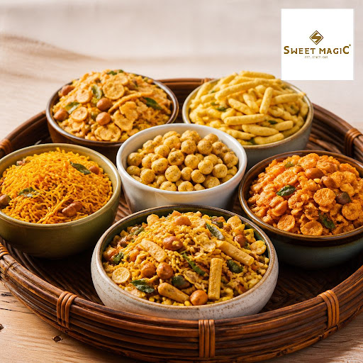 Craving something crunchy, spicy and truly Indian? Sweet Magic in Nanakramguda brings you a wide… post image