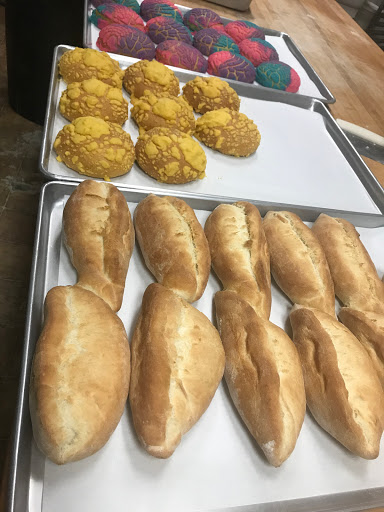 Panadería Santa Cruz Gallery - United States