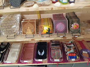 Photo n°3 de L'Ange de Gaïa à Buis-les-Baronnies (Magasin)