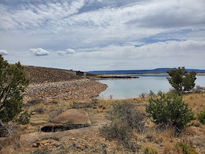 US Army Corps of Engineers - Conchas Dam Visitor Center