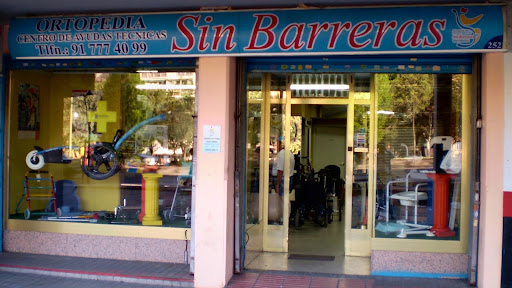 Centro de Ayudas Técnicas Sin Barreras, S.L. Gallery - Spain