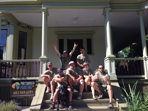 Portsmouth Painting Company - Thumbnail