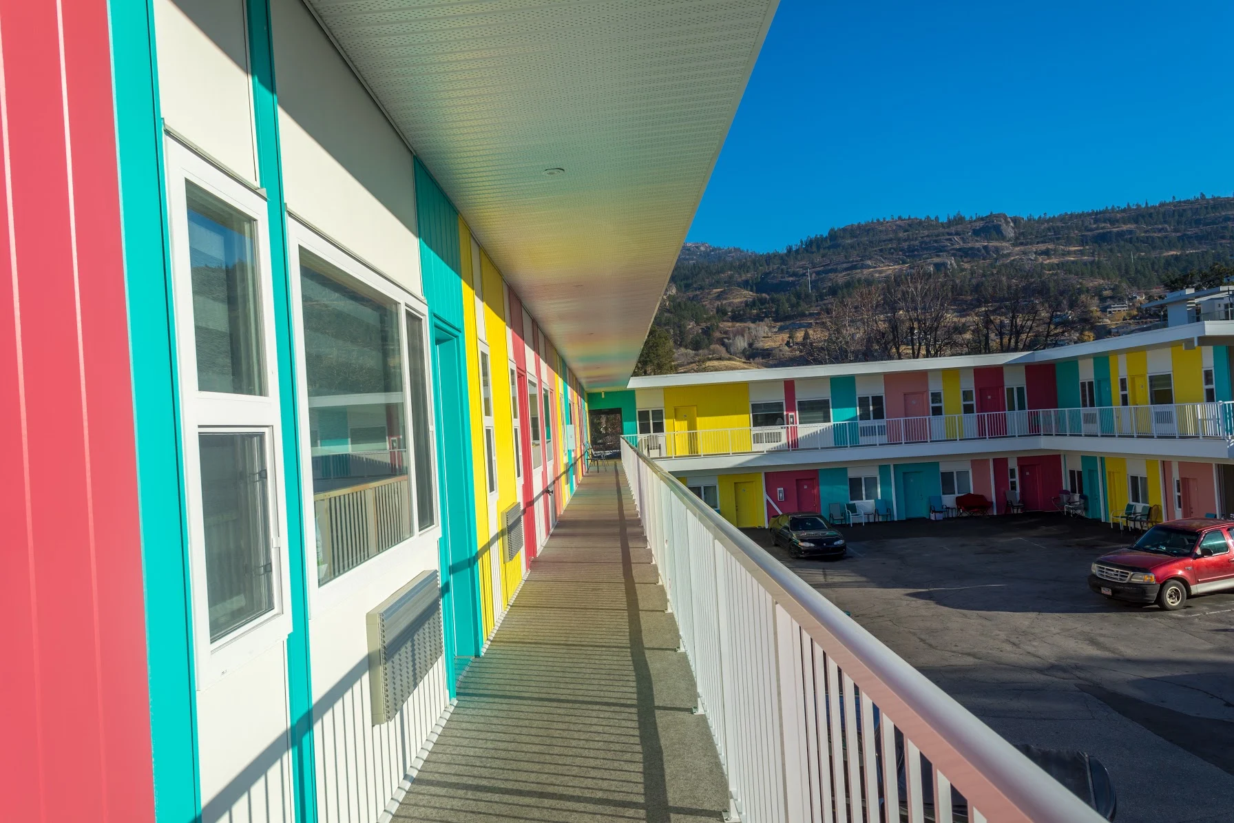 Traveler's Motel