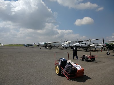 Photos of Wilson Airport