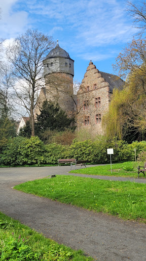 Giessen Botanical Garden Gallery - Germany