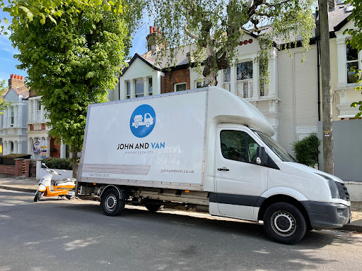 John and Van removals Gallery - United Kingdom