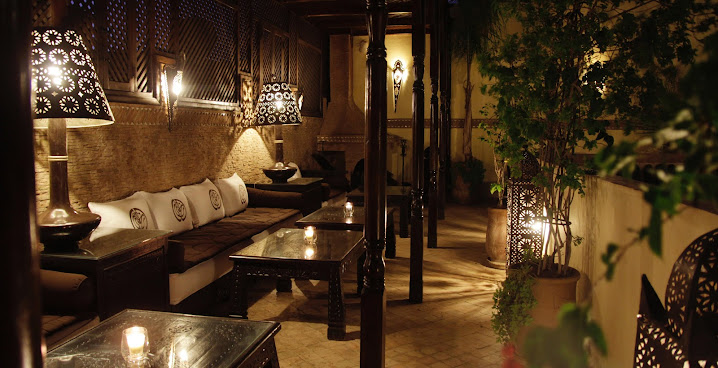 Riad Assakina - Luxury Riad Marrakech by null