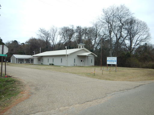 Jack Isle Baptist Church - Thumbnail