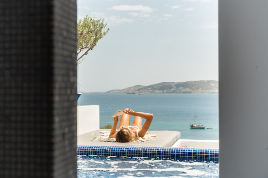 Grace Mykonos by null