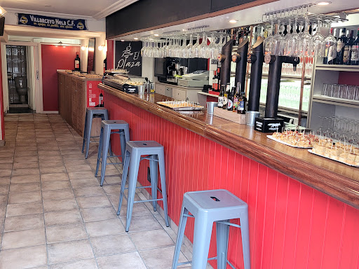 Bar El Plaza Villarcayo