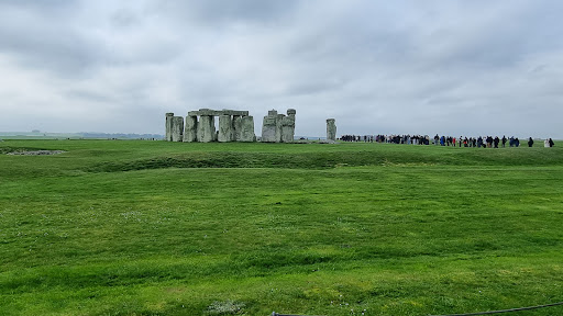 Stonehenge Coach Park - Thumbnail