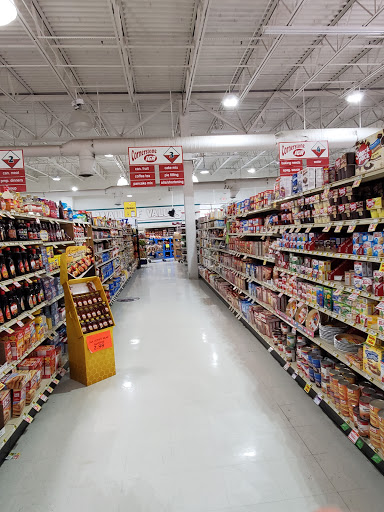 Cornerstone IGA - Visual
