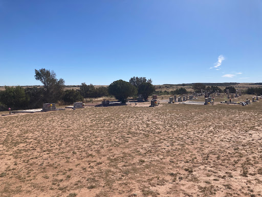 Grey Mule Cemetery - Thumbnail