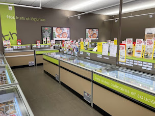 Photo n°7 de Magasin Maison Thiriet à Hagetmau (Supermarché)