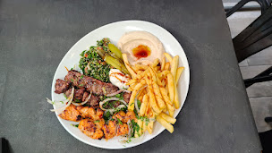 Photo n°52 de Chef Ali à Strasbourg (Restaurant libanais)