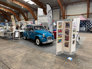 Photo n°2 de 2CV Manufacture à Illifaut (Atelier de carrosserie automobile)