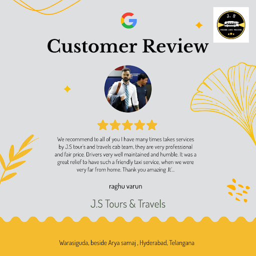 Raghu, a satisfied customer from Hyderabad, gave us a 5-star review! He loved the exceptional 24/… post image