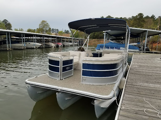 Destination Boat Clubs Carolinas, Charlotte's Premier Private Membership Club for Boats & Pontoons on Lake Wylie - Thumbnail