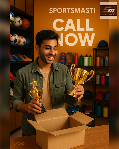 Get ready to elevate your sports recognition with our premium fiber acrylic metal Trophies, exclu… post image