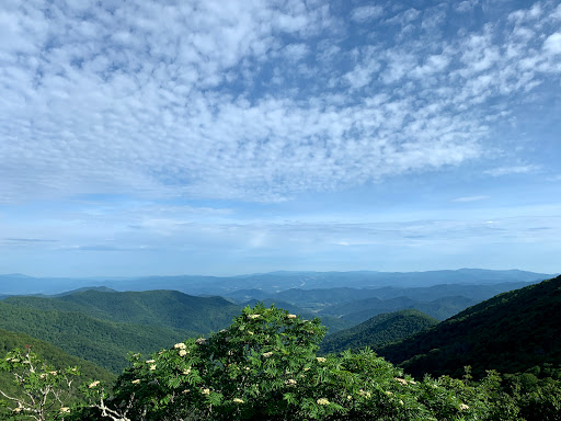 Craggy Dome Overlook - Thumbnail