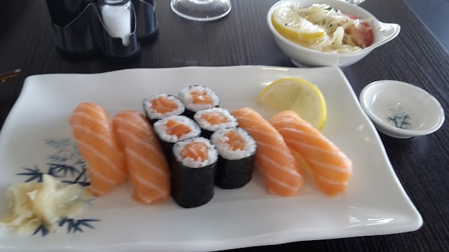 Restaurant japonais OISHI