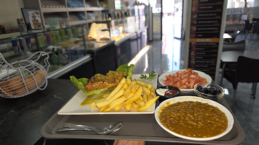 Cafetería Snack OZ