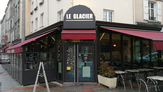Le Glacier