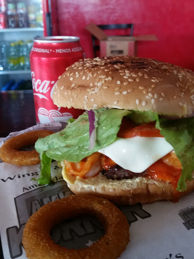 AMK Korner wing,s and beer's - Thumbnail