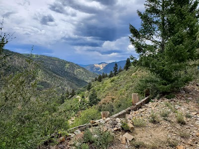 Cimarron Canyon State Park