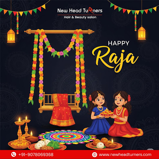 Wishing you a joyful Raja festival filled with laughter, love, and the vibrant colors of traditio… post image