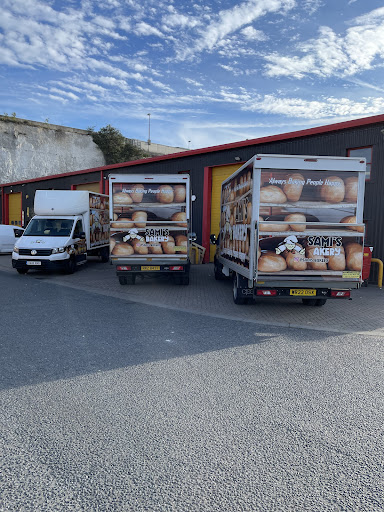 Sami’s Bakery