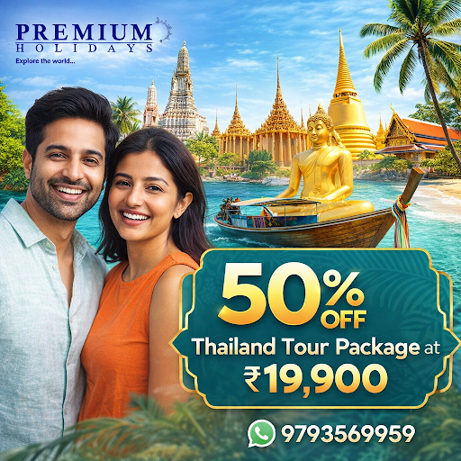 Say Yes To Thailand post image