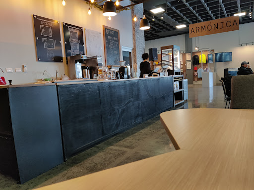 Armónica Café