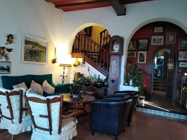 Hotel Masía del Montseny
