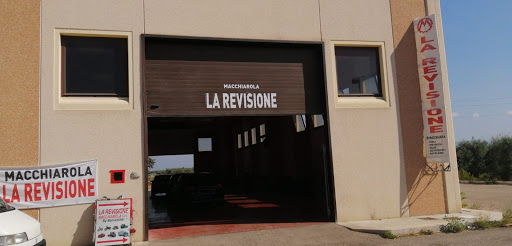 Macchiarola Srl - Visual