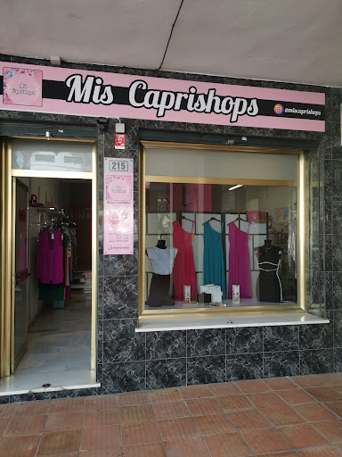 Mis caprishops