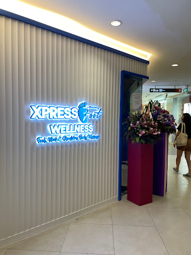 Xpress Foot Wellness @ Pasir Ris Mall | Foot Reflexology | Massage