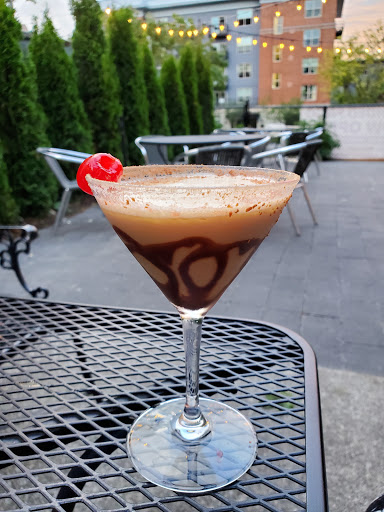 Skylarks Cafe - Visual